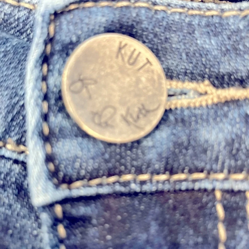 Kut From The Kloth Catherine Boyfriend Jeans Size 4